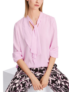 Volant-Bluse "Rethink Together"