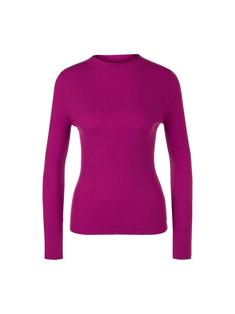 Softer Pullover mit Kaschmir