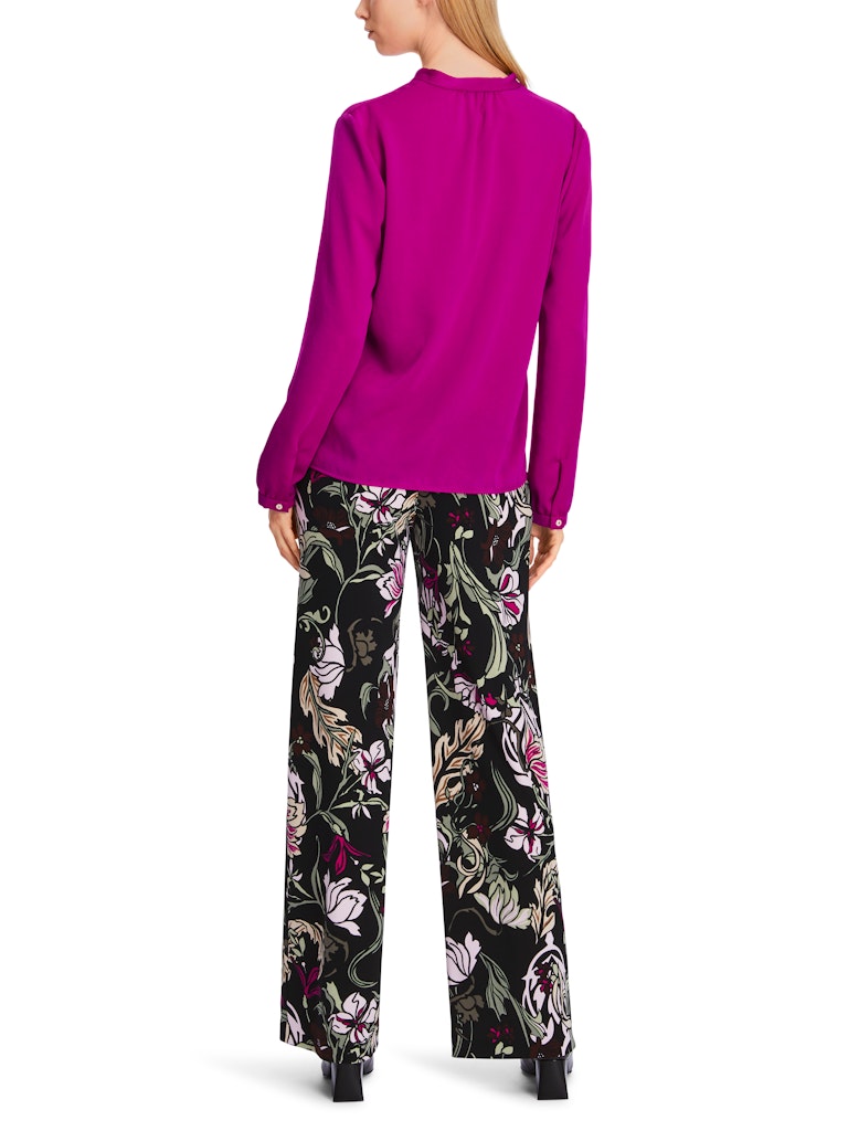 Volant-Bluse "Rethink Together"