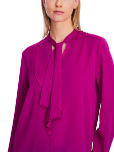 Volant-Bluse "Rethink Together"