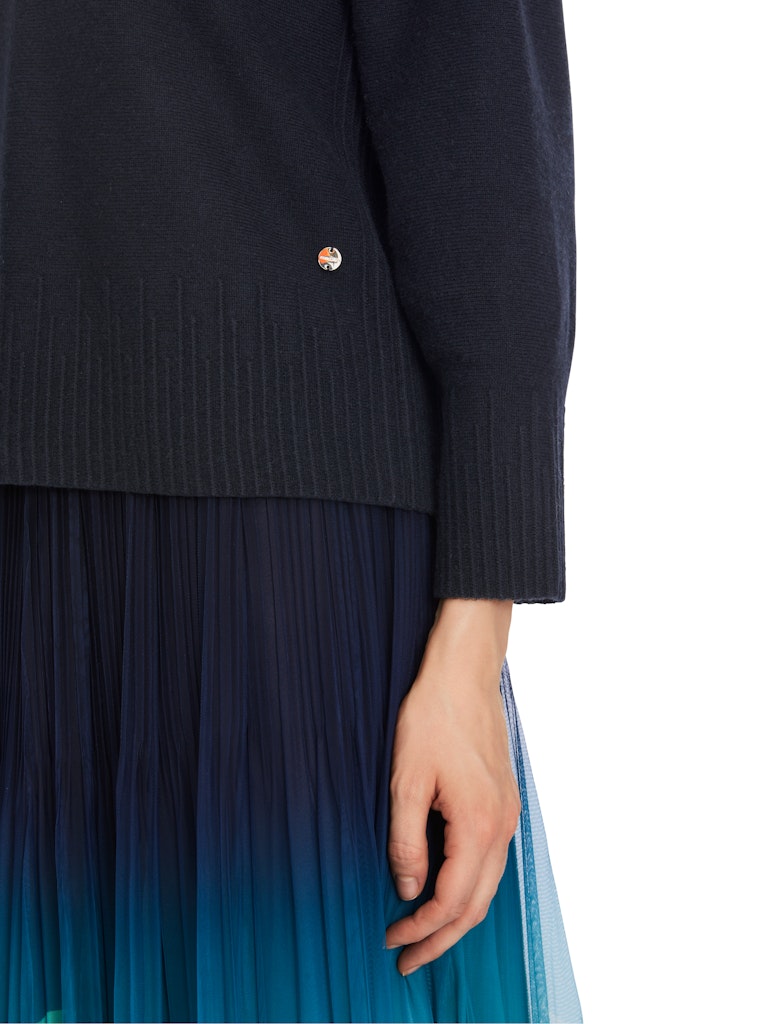 Strick-Sweater "Rethink Together"