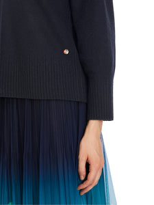 Strick-Sweater "Rethink Together"