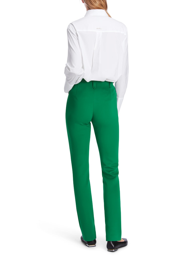 Slim-Fit Modell SYDNEY aus Scuba-Jersey