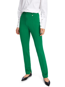 Slim-Fit Modell SYDNEY aus Scuba-Jersey