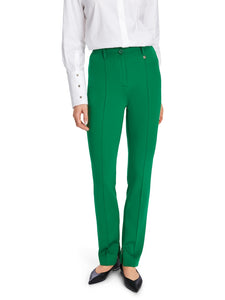 Slim-Fit Modell SYDNEY aus Scuba-Jersey