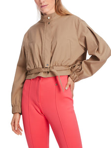 Kurze Jacke