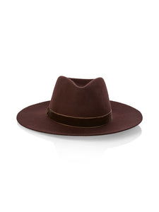 Cowboy-Hut aus Wollfilz