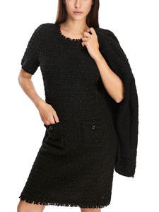 Knielanges Kleid Knitted in Germany