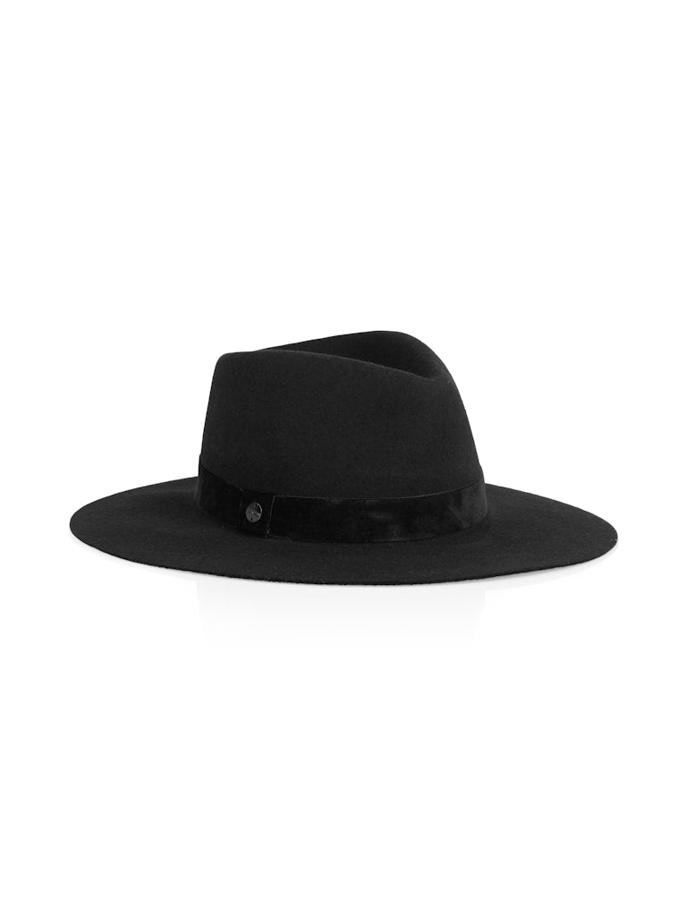 Cowboy-Hut aus Wollfilz