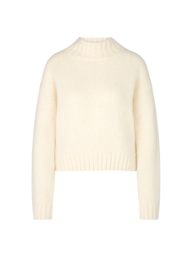 Kuscheliger Pullover Knitted in Germany