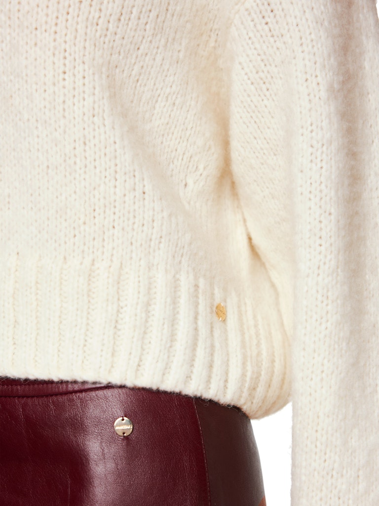 Kuscheliger Pullover Knitted in Germany