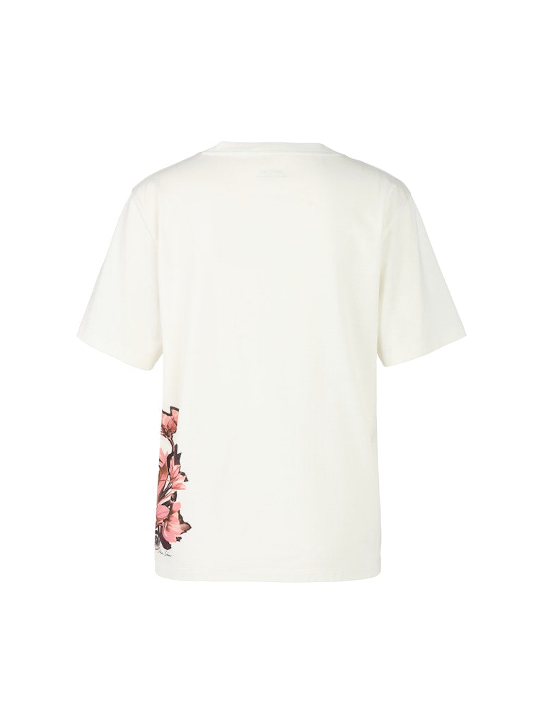 T-Shirt mit Leoparden Druck