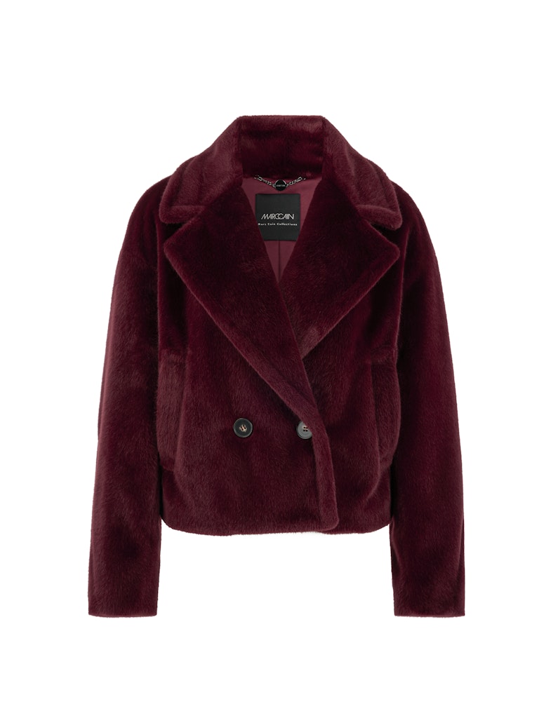 Weiche Outdoor-Jacke