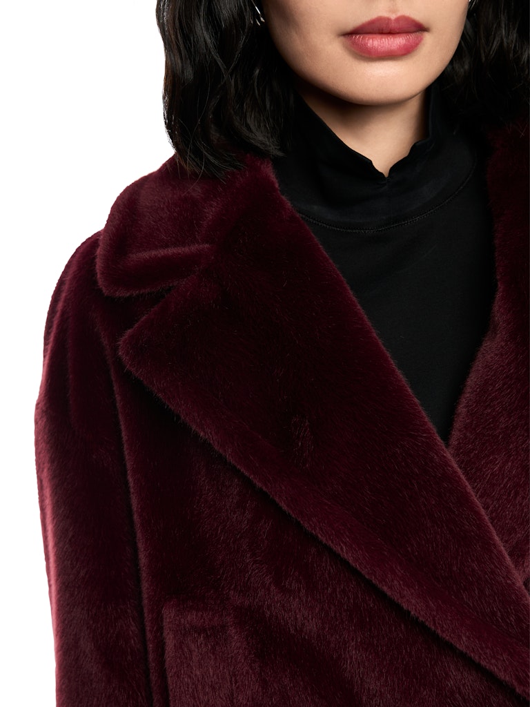 Weiche Outdoor-Jacke