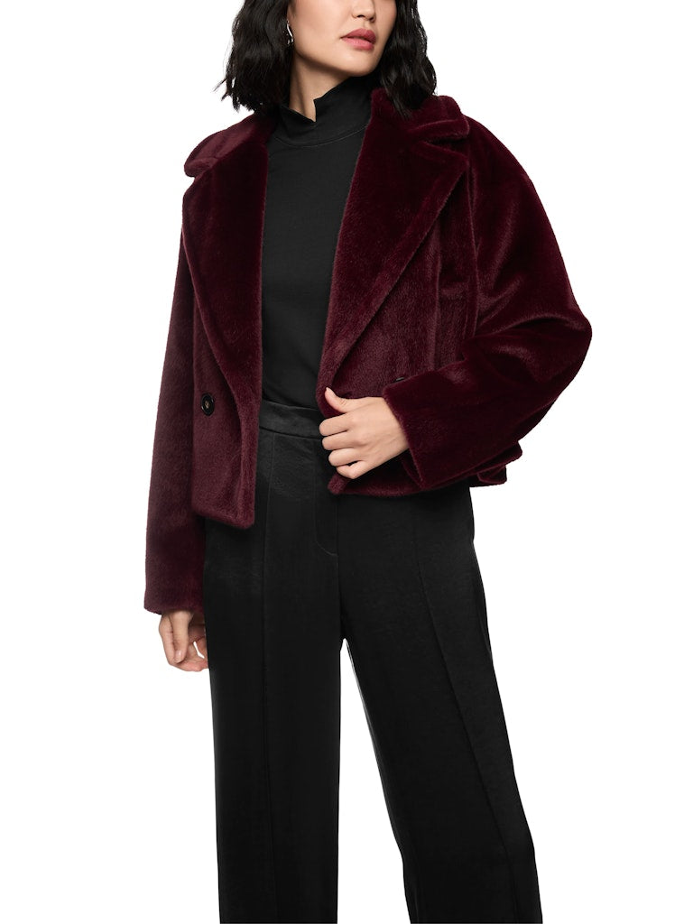 Weiche Outdoor-Jacke