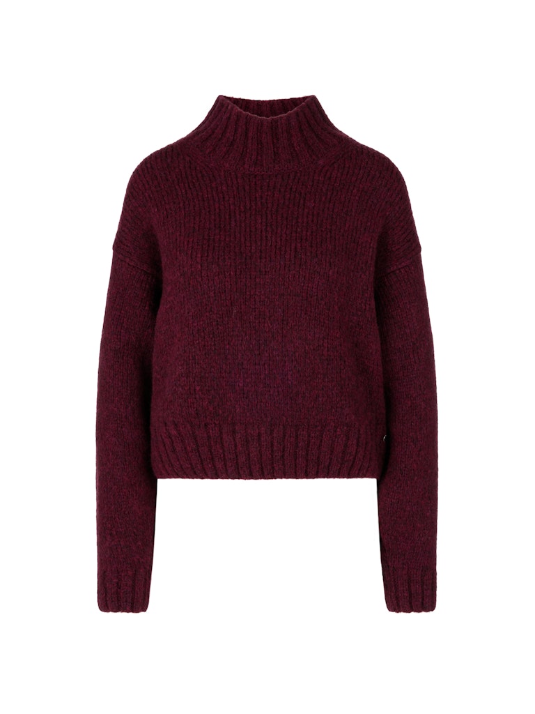 Kuscheliger Pullover Knitted in Germany