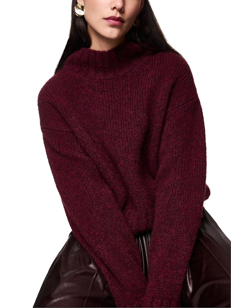 Kuscheliger Pullover Knitted in Germany