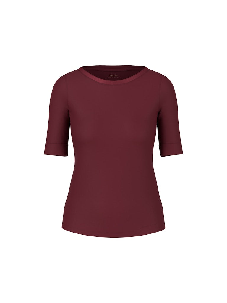 T-Shirt mit halblangem Ärmel