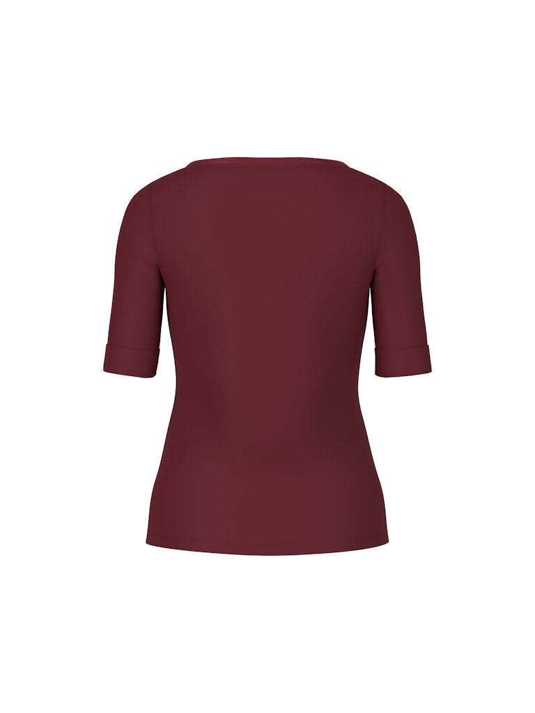 T-Shirt mit halblangem Ärmel