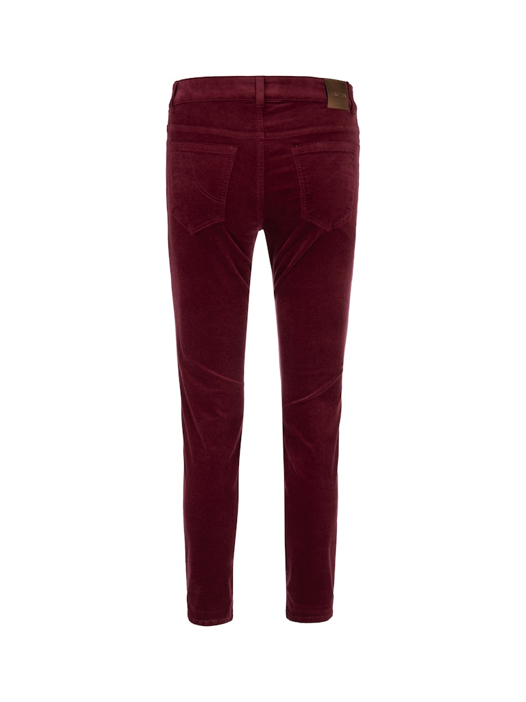 Hose SILVI Slim Fit Low Waist