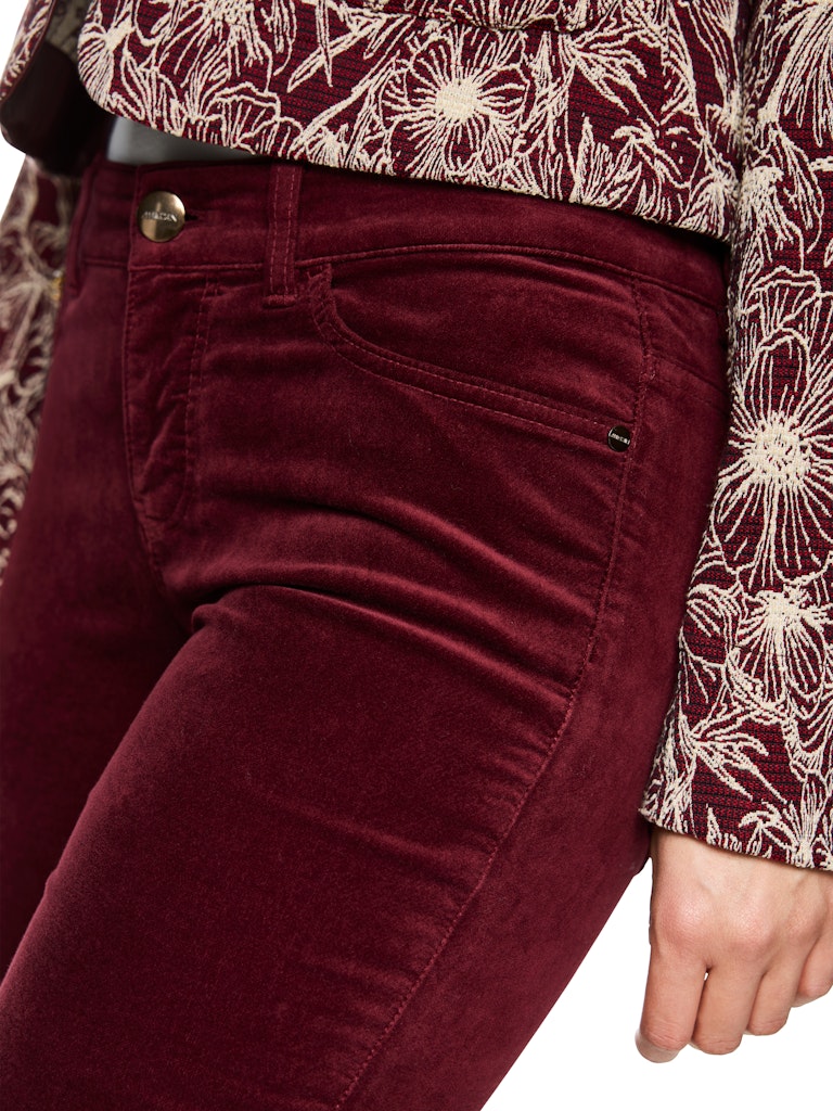 Hose SILVI Slim Fit Low Waist