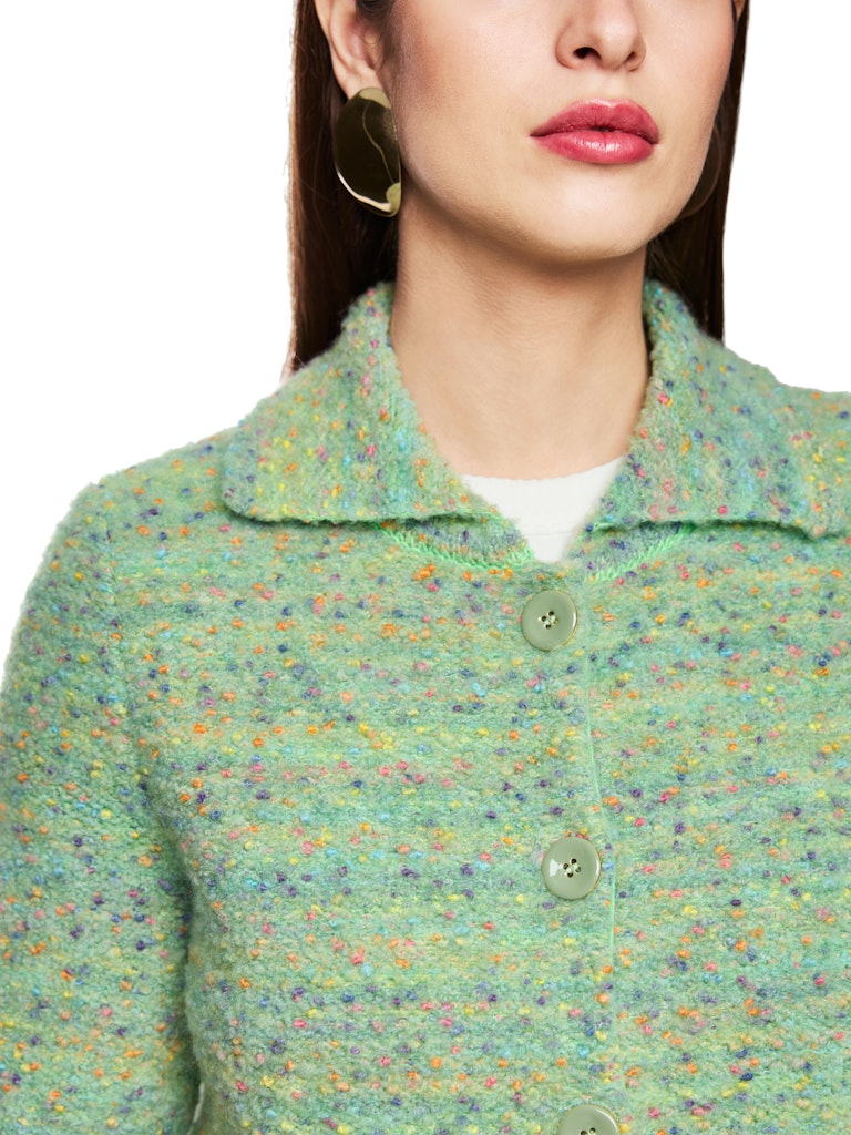 Cardigan Knitted in Germany