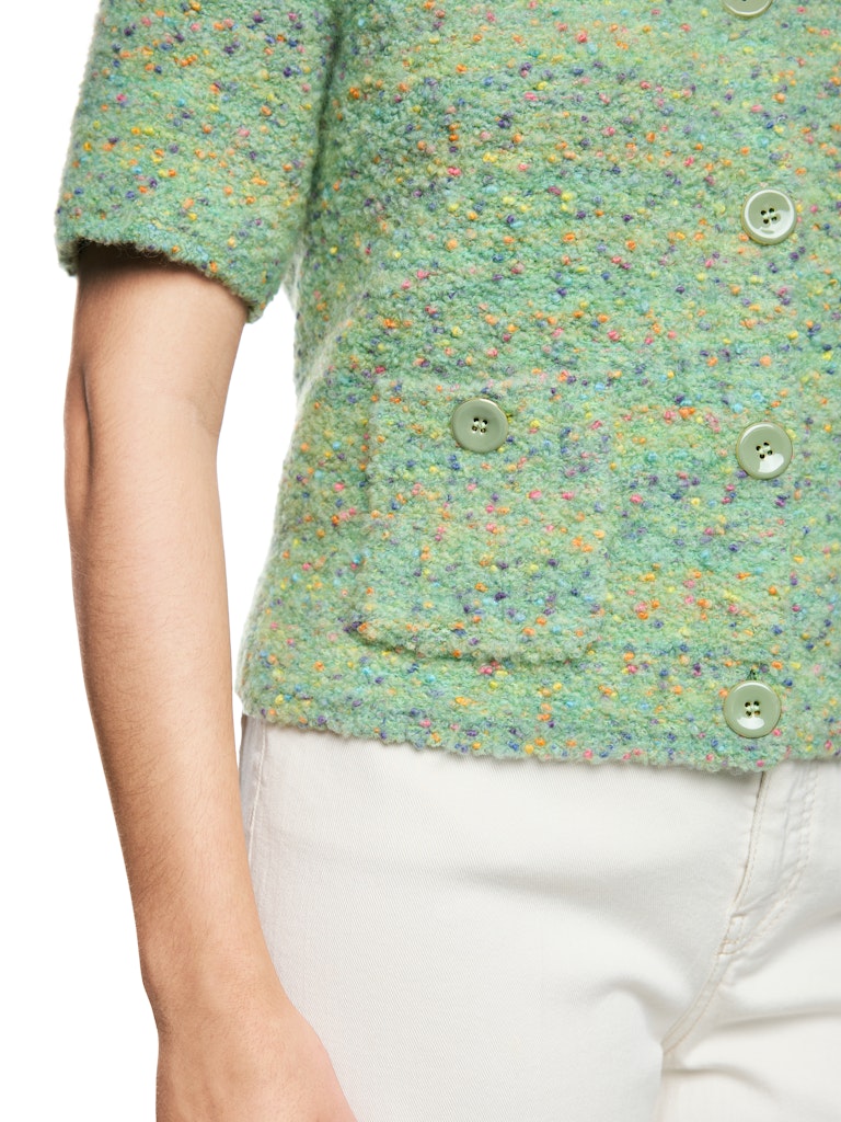 Cardigan Knitted in Germany