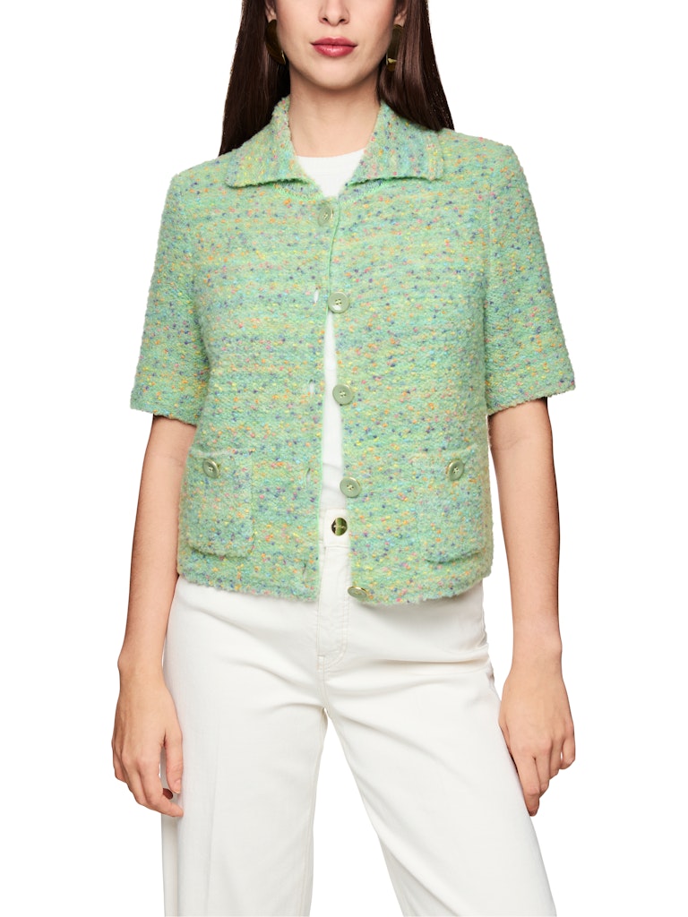 Cardigan Knitted in Germany