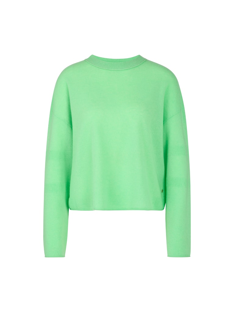 Lässiger Kaschmirpullover