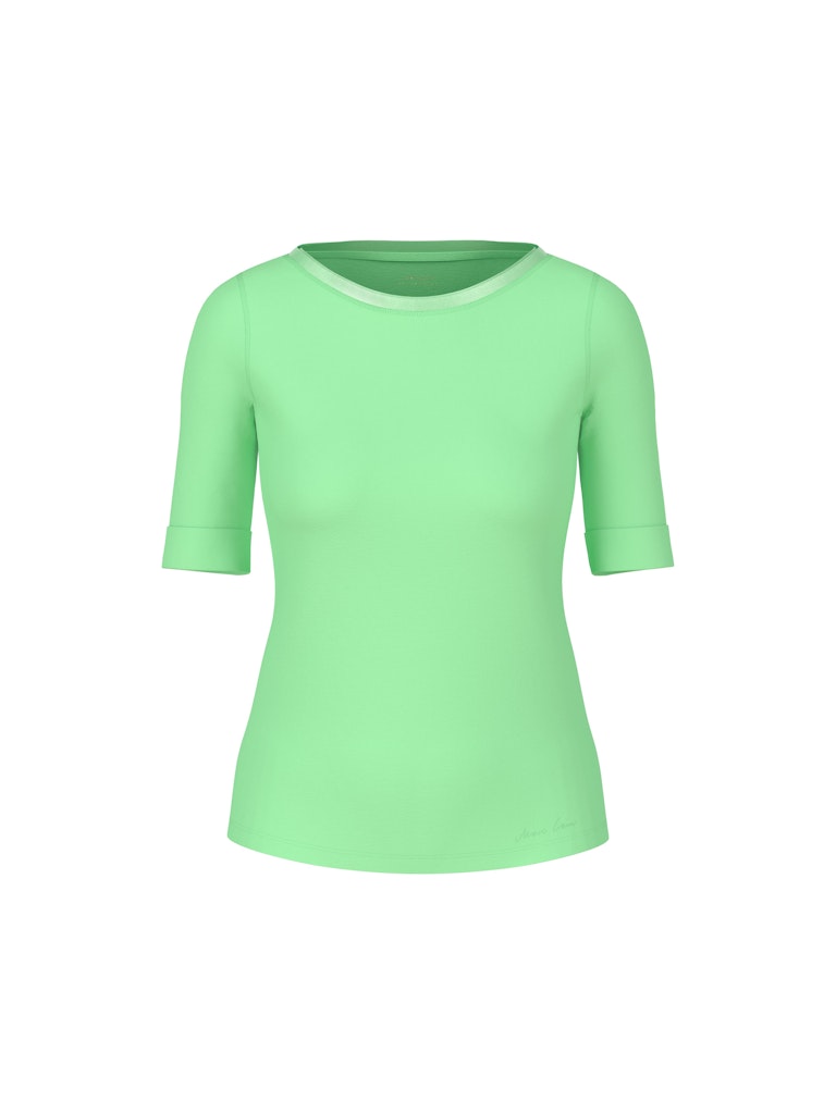 T-Shirt mit halblangem Ärmel