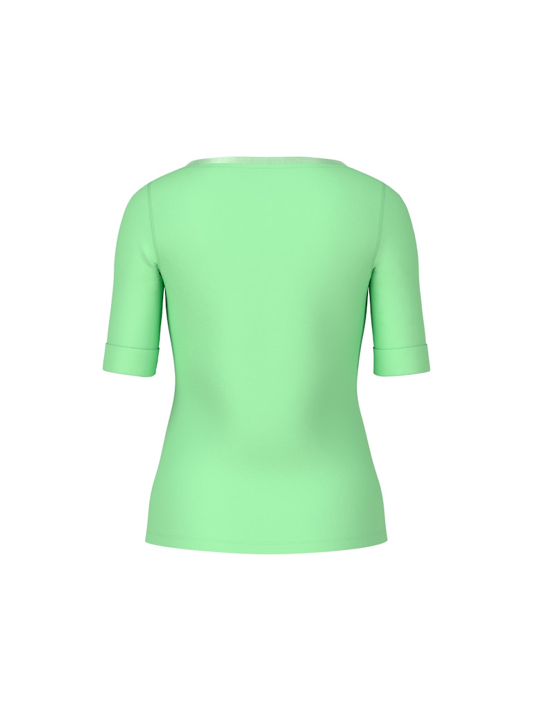T-Shirt mit halblangem Ärmel