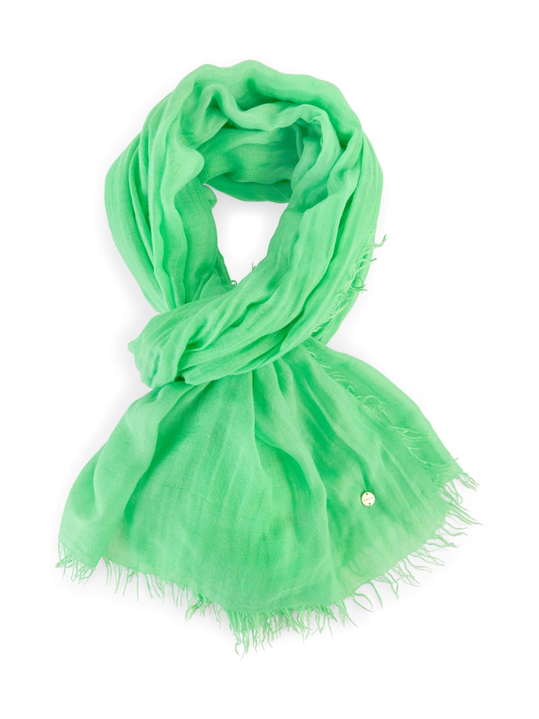 Eleganter Schal aus Wollmix