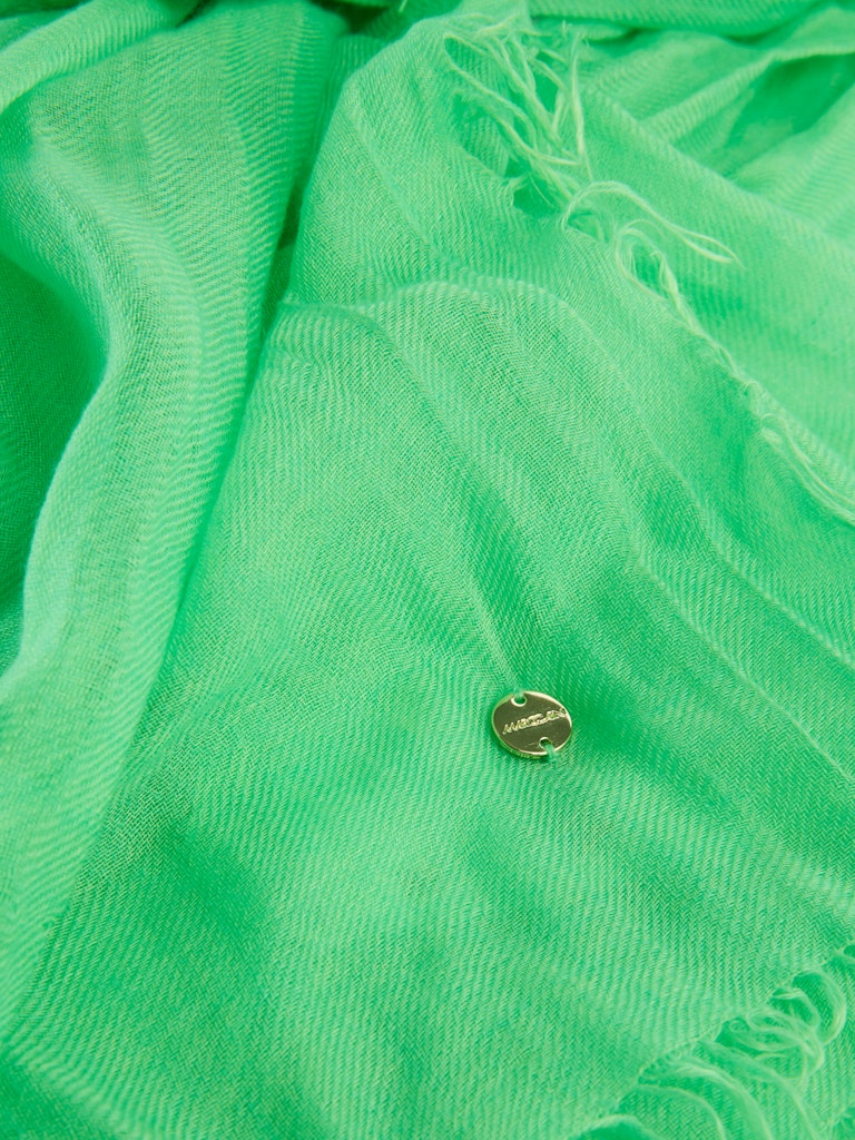 Eleganter Schal aus Wollmix