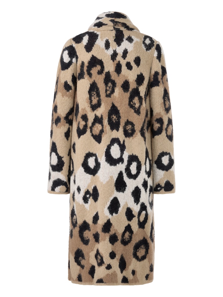 Leo Cardigan Knitted in Germany