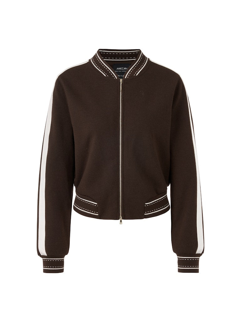 Cardigan Knitted in Germany