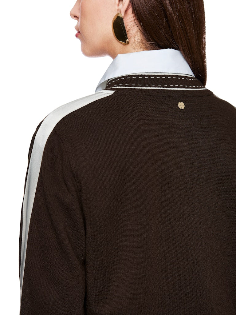 Cardigan Knitted in Germany