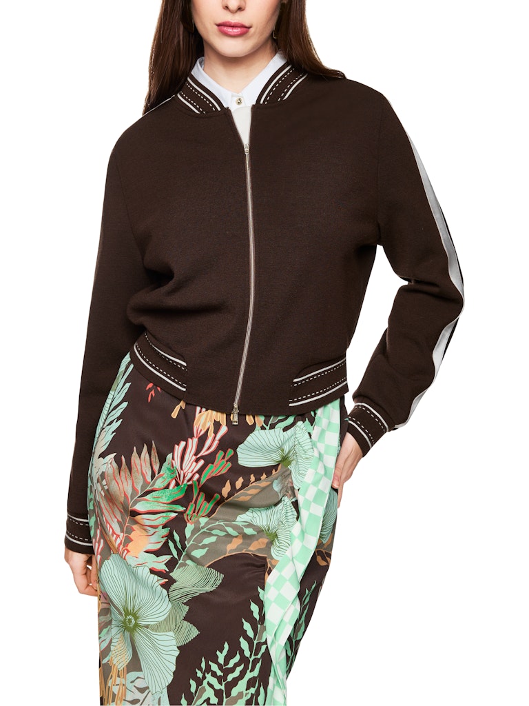 Cardigan Knitted in Germany