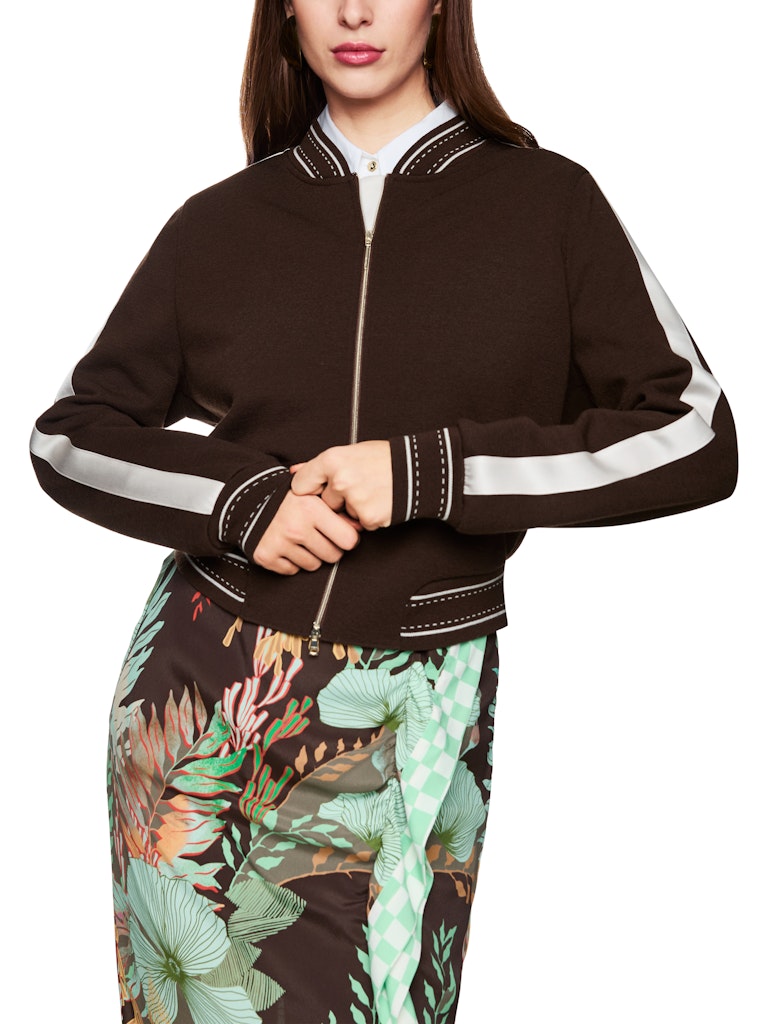 Cardigan Knitted in Germany