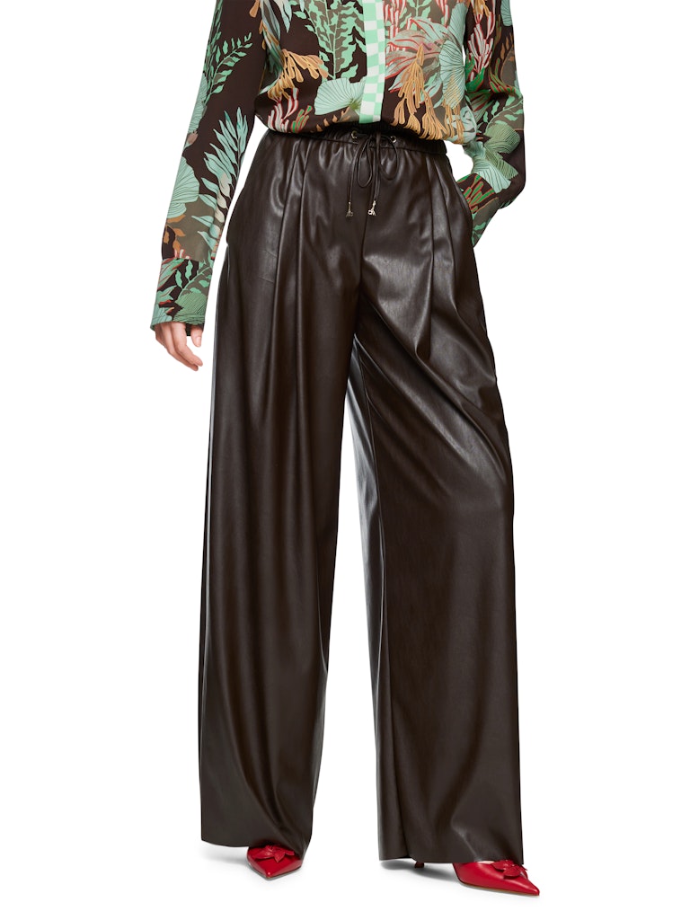 Hose WINNIPEG aus Kunstleder