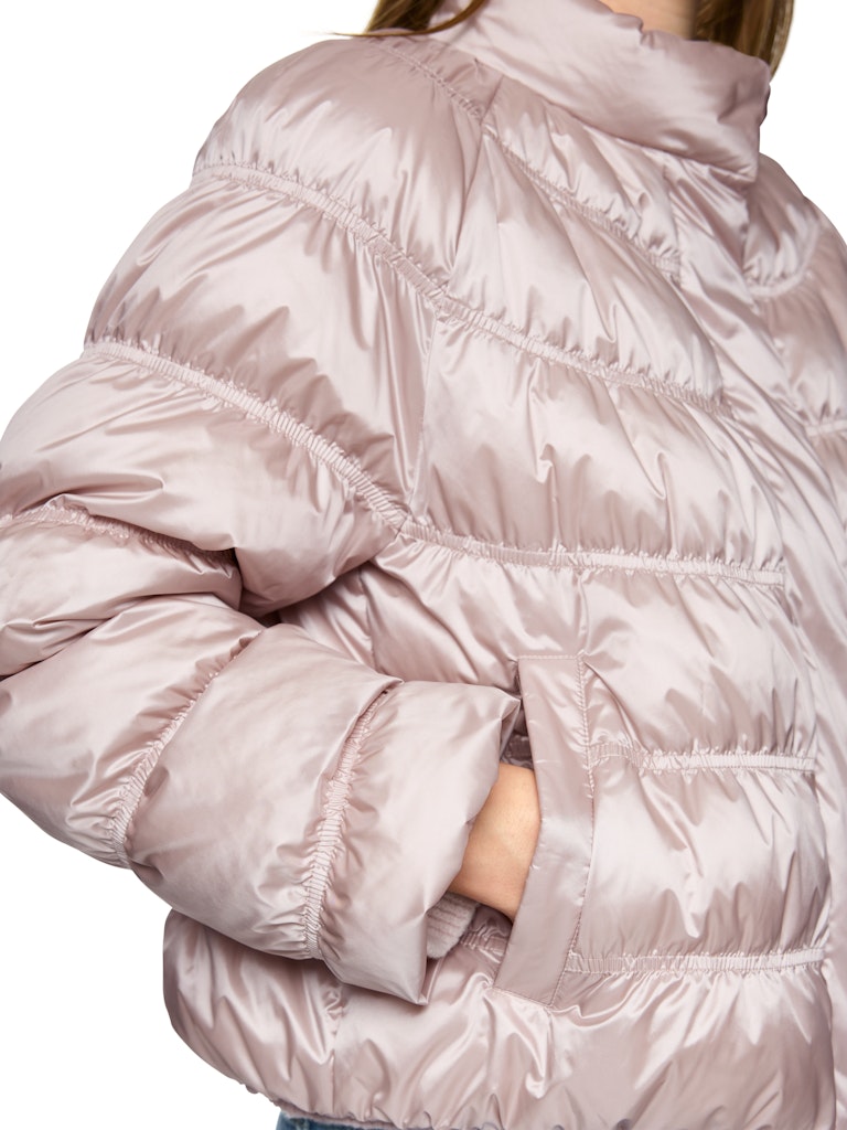 „Rethink Together" Daunenjacke