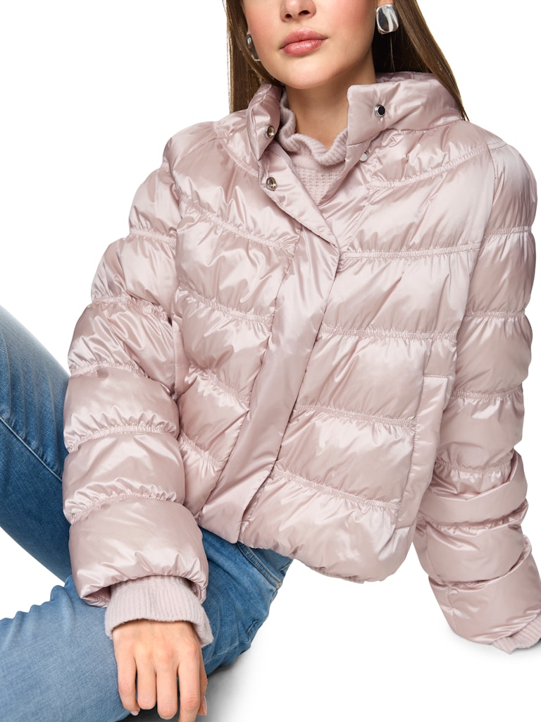 „Rethink Together" Daunenjacke