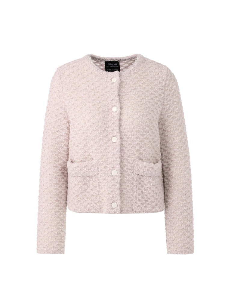 Eleganter Cardigan Knitted in Germany