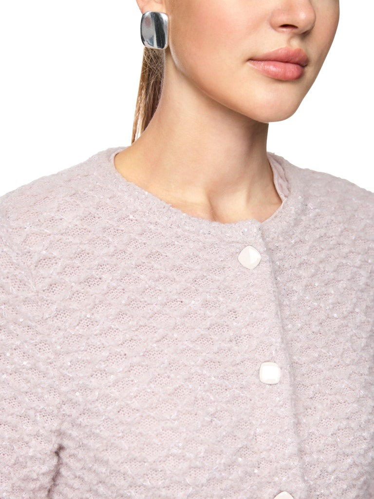 Eleganter Cardigan Knitted in Germany