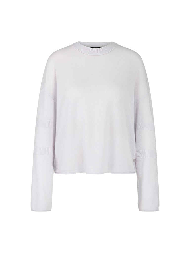 Lässiger Kaschmirpullover