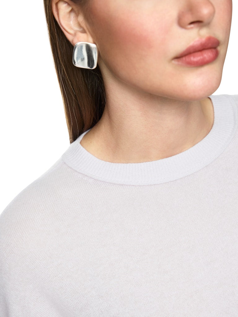 Lässiger Kaschmirpullover