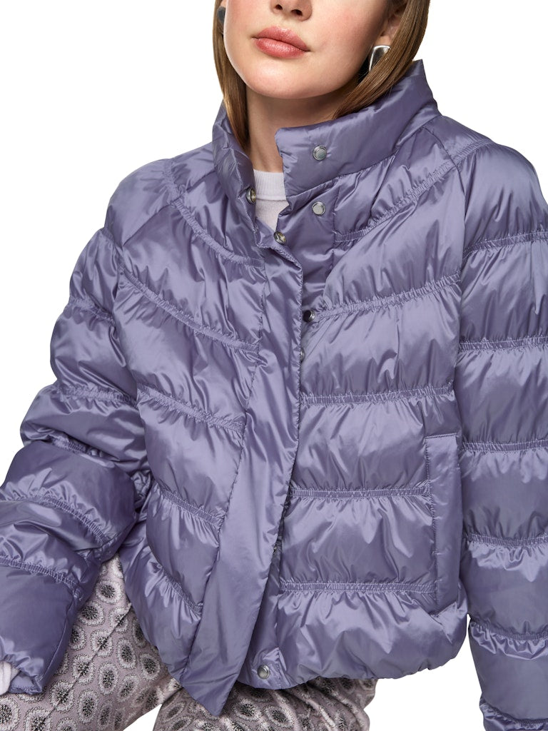 „Rethink Together" Daunenjacke