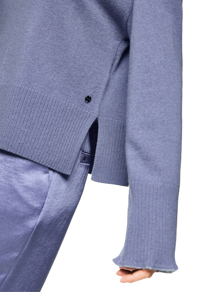 Pullover mit Rüschen-Details