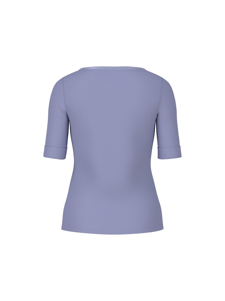 T-Shirt mit halblangem Ärmel