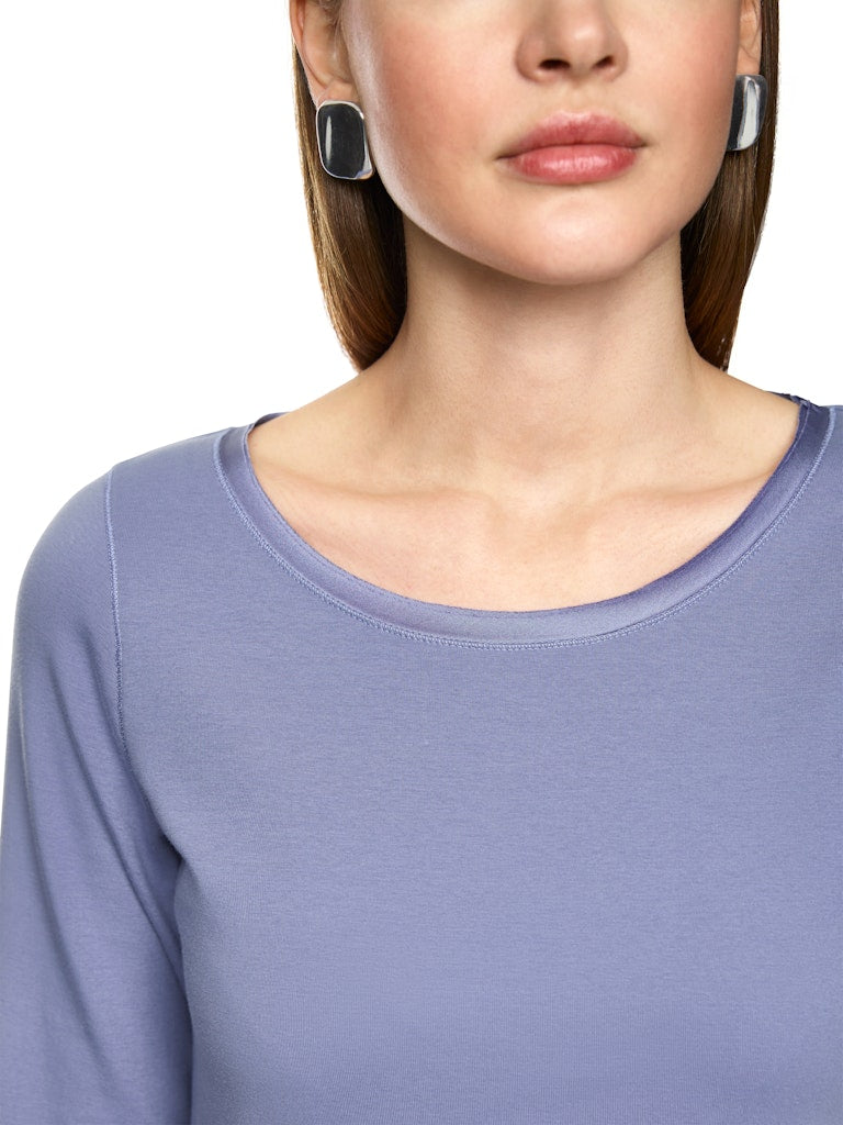 T-Shirt mit halblangem Ärmel