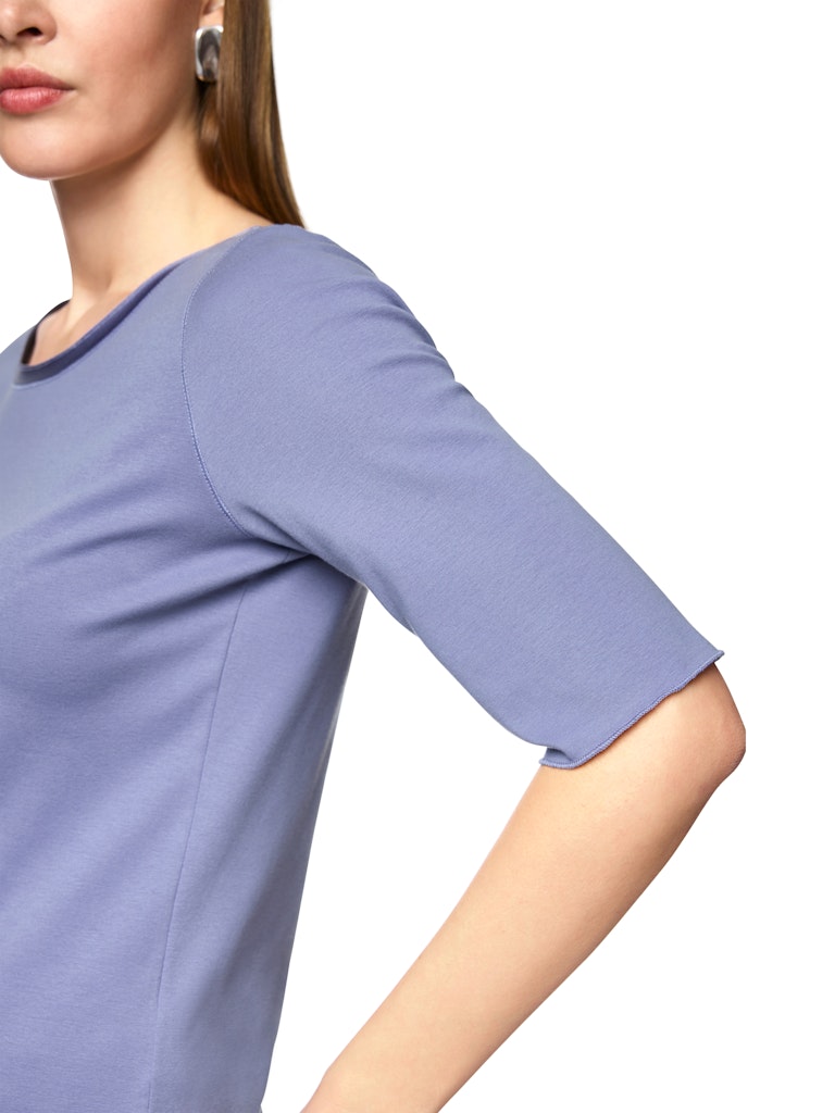 T-Shirt mit halblangem Ärmel